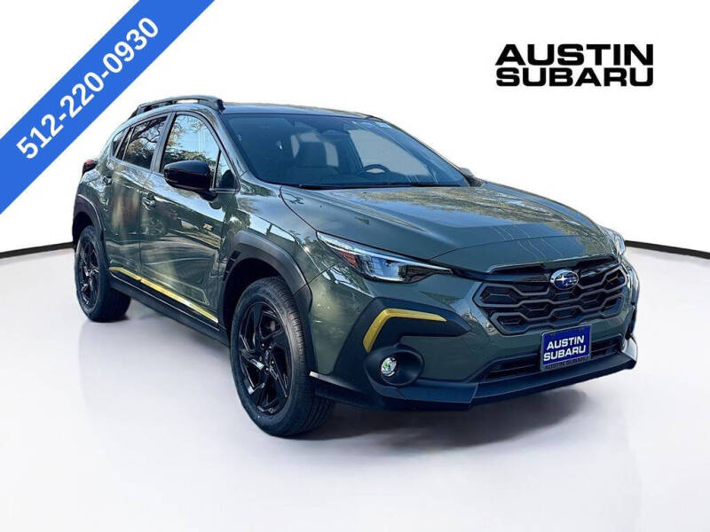2026 Subaru Crosstrek Sport