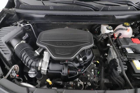 2022 Cadillac XT5 Sport