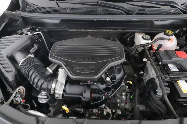 2022 Cadillac XT5 Sport