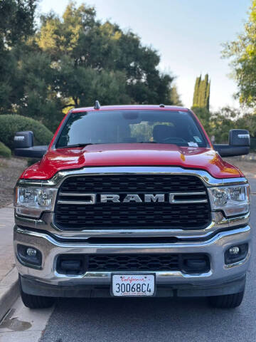2024 RAM 2500