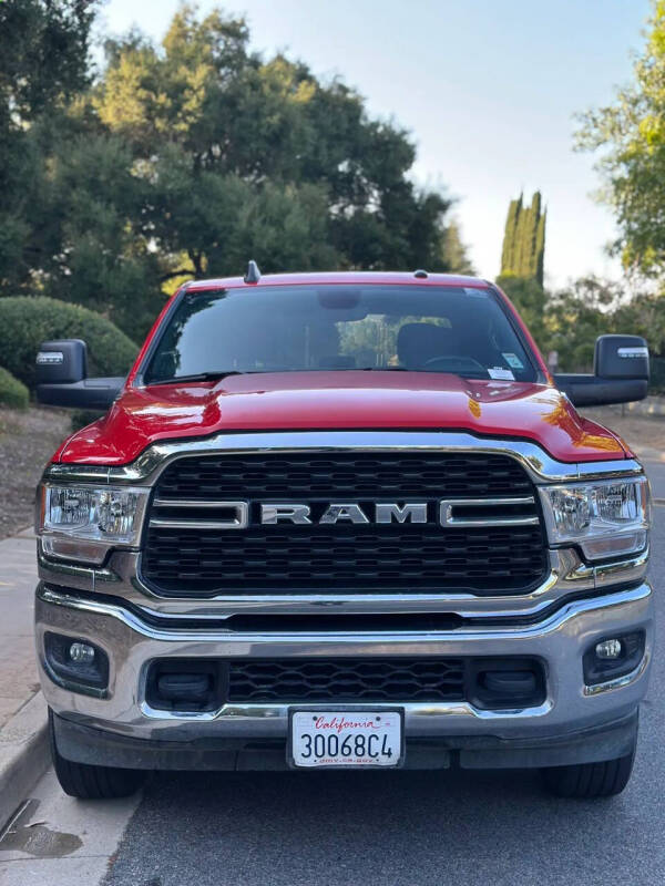 2024 RAM 2500