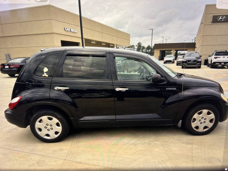 2006 Chrysler PT Cruiser Touring