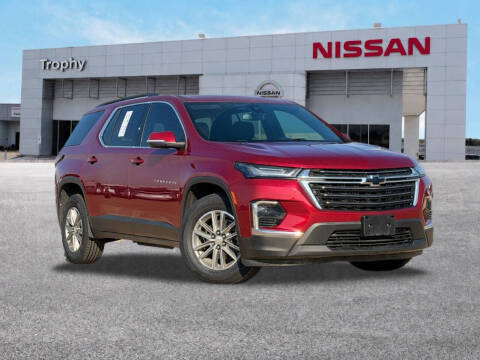 2023 Chevrolet Traverse