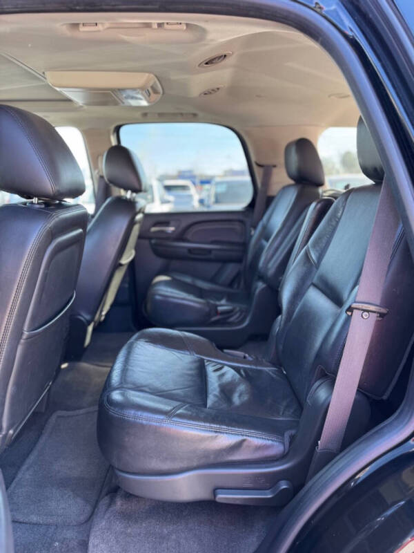 2011 GMC Yukon Denali