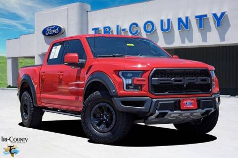 2018 Ford F-150 for sale at TRI-COUNTY FORD in Mabank TX