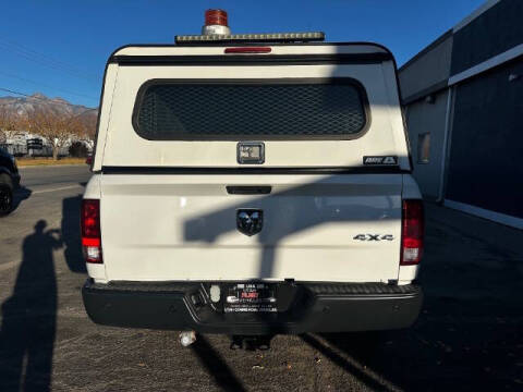 2015 RAM 1500 Tradesman