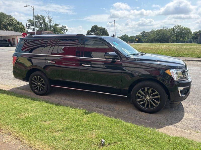 2021 Ford Expedition MAX Limited