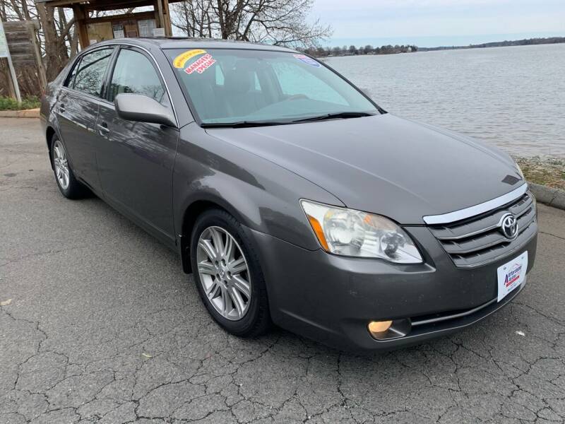 2007 Toyota Avalon for sale at Affordable Autos at the Lake in Denver NC
