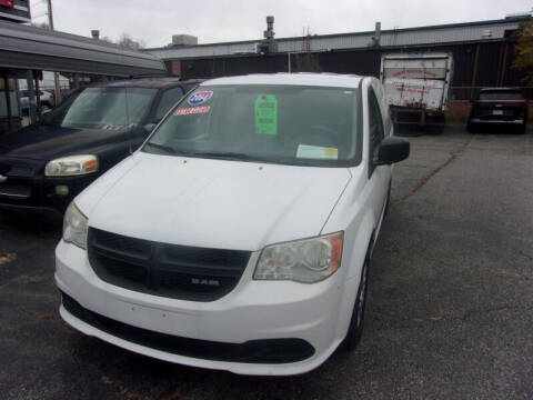 2014 RAM C/V Tradesman