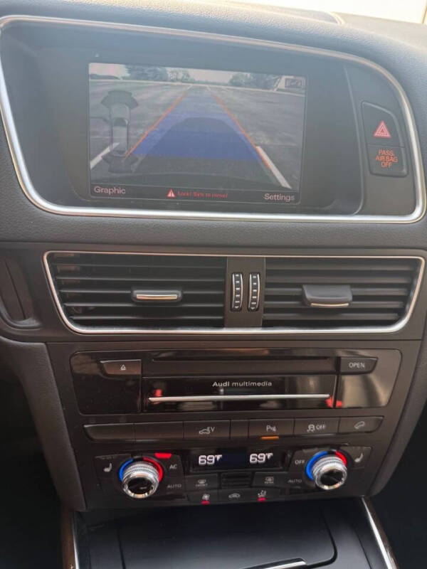 2013 Audi Q5 Hybrid 2.0T quattro Prestige