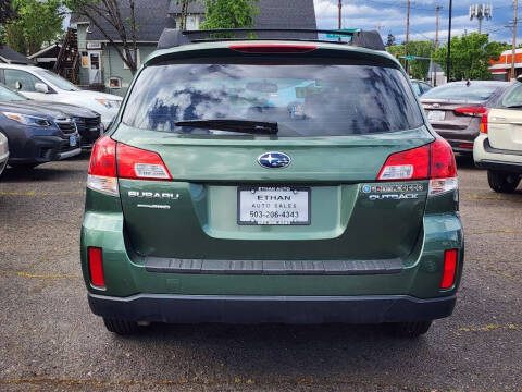 2013 Subaru Outback 2.5i