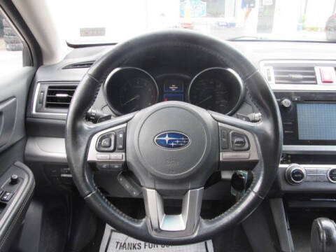 2015 Subaru Outback 2.5i Premium
