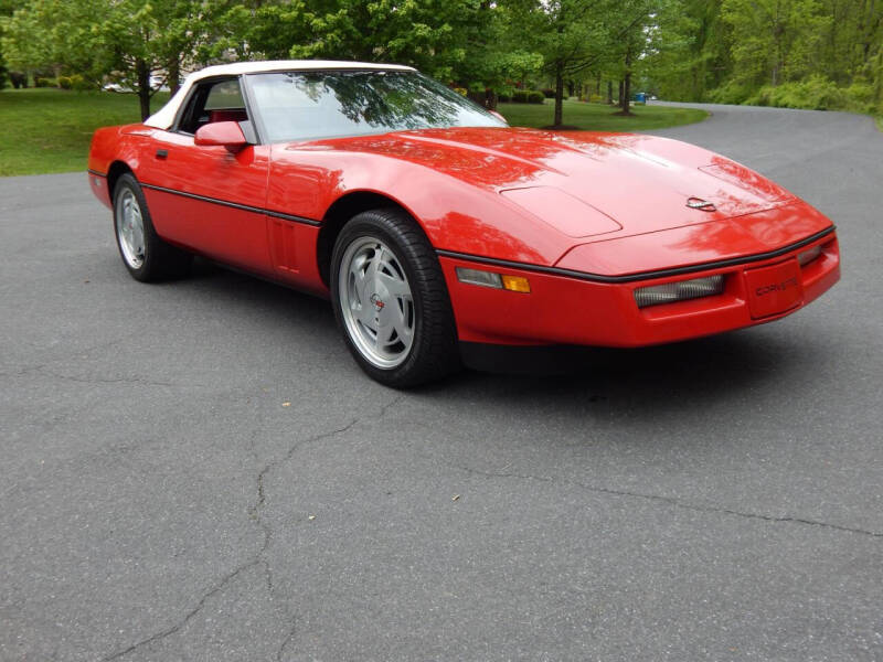 1988 Chevrolet Corvette