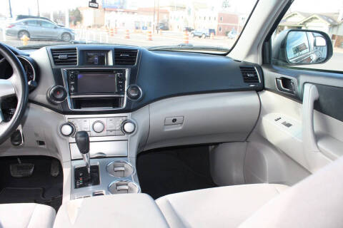 2013 Toyota Highlander