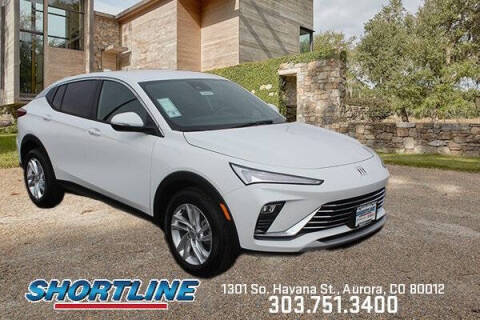 2025 Buick Envista Preferred