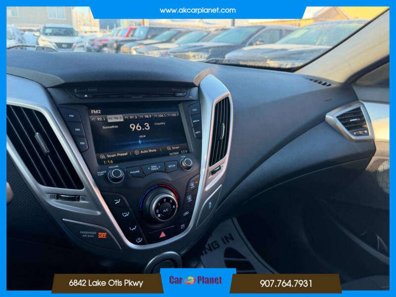 2016 Hyundai Veloster