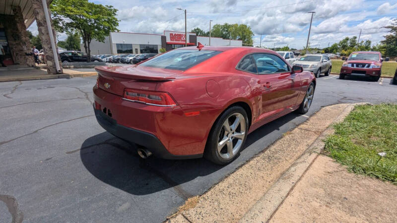 2014 Chevrolet Camaro LT