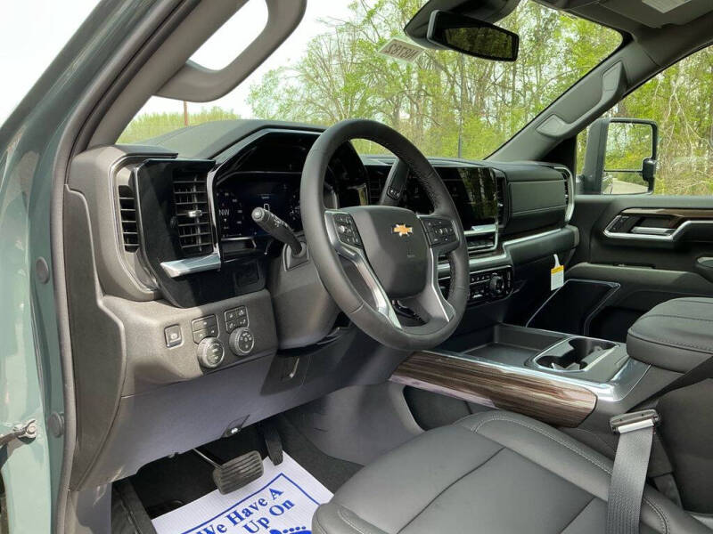 2026 Chevrolet Silverado 2500HD
