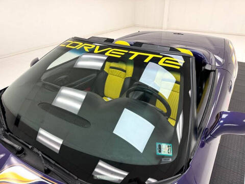 1998 Chevrolet Corvette