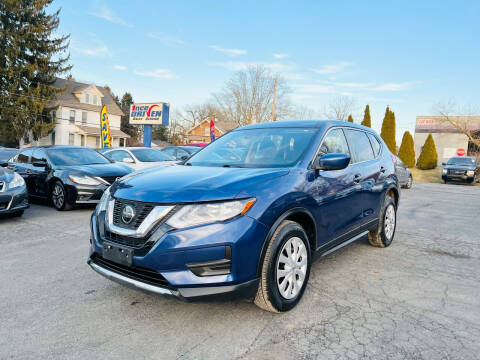 2019 Nissan Rogue for sale at 1NCE DRIVEN in Easton PA