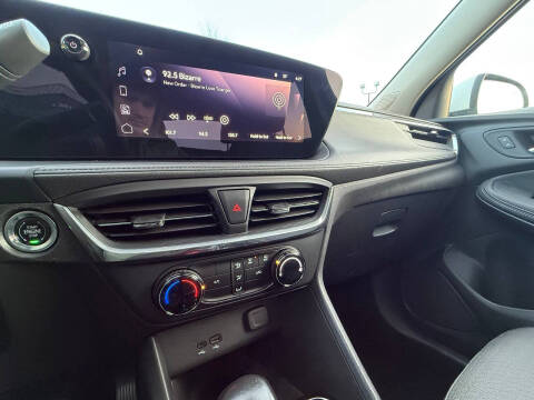 2024 Buick Encore GX Preferred
