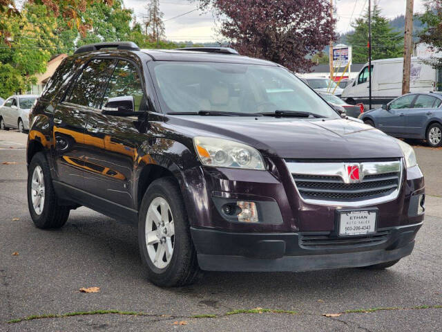 2008 Saturn Outlook for sale at ETHAN AUTO SALES LLC in Portland, OR