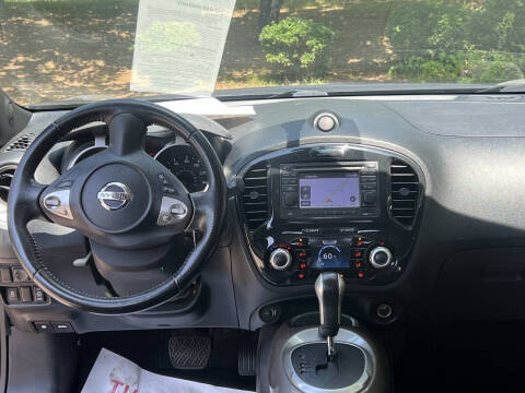 2011 Nissan JUKE SL