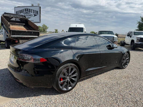 2019 Tesla Model S