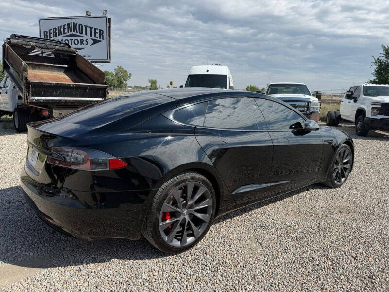2019 Tesla Model S