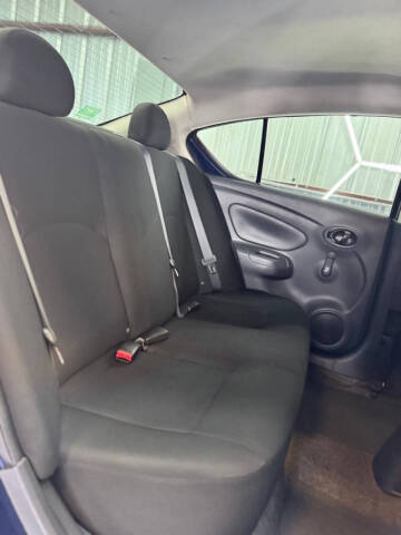 2014 Nissan Versa