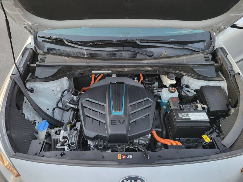 2020 Kia Niro EV EX Premium