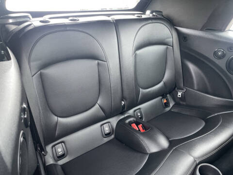 2019 MINI Convertible Cooper S