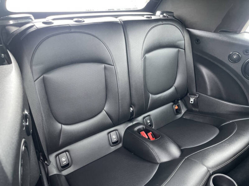 2019 MINI Convertible Cooper S