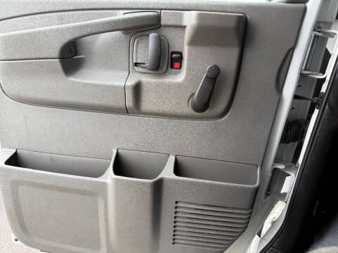 2014 Chevrolet Express 3500