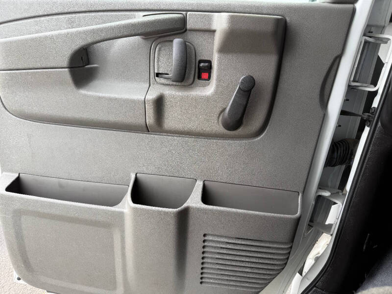 2014 Chevrolet Express 3500