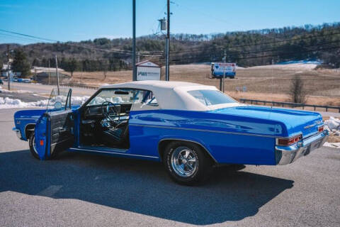 1966 Chevrolet Impala