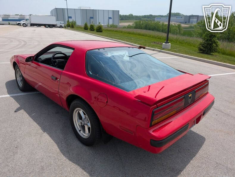 1989 Pontiac Firebird