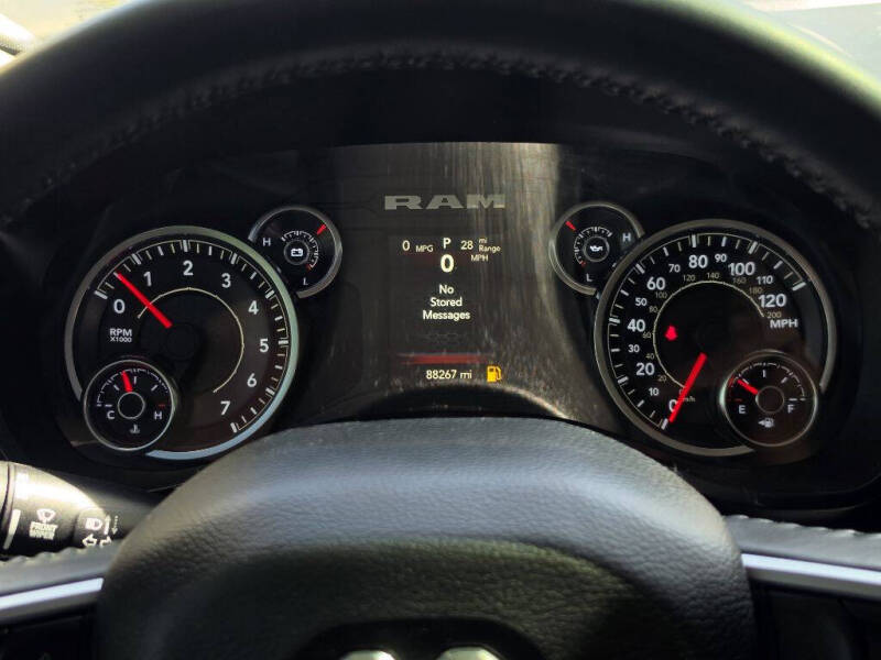 2020 RAM 1500 Big Horn