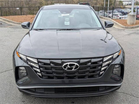 2023 Hyundai Tucson for sale at CU Carfinders in Norcross GA
