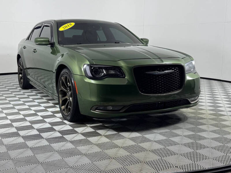 2018 Chrysler 300 S
