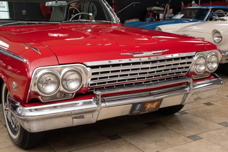 1962 Chevrolet Impala