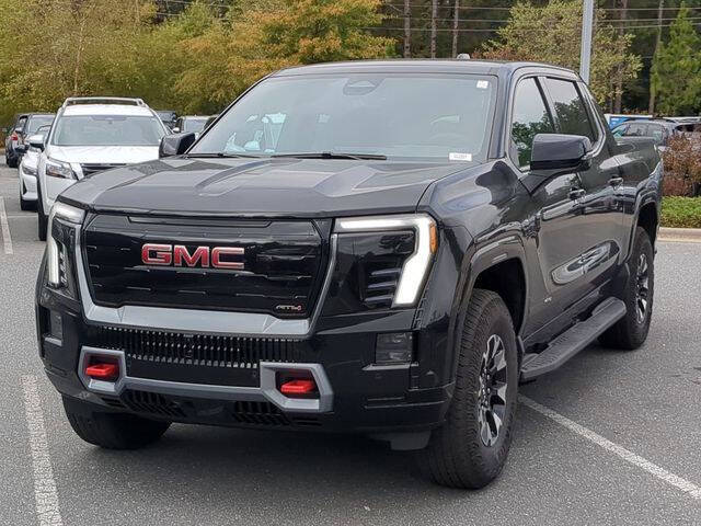 2026 GMC Sierra EV AT4