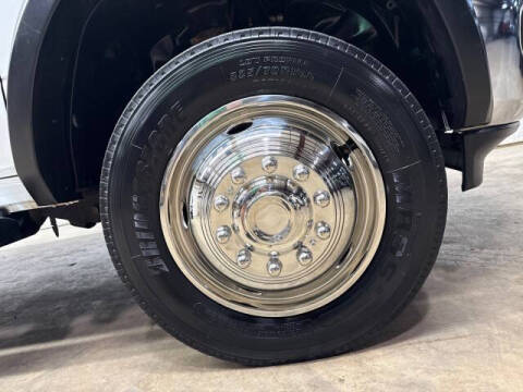 2021 RAM 4500