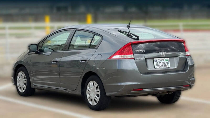 2010 Honda Insight LX