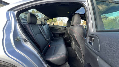 2020 Subaru WRX Limited