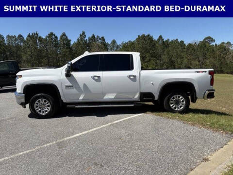 2023 Chevrolet Silverado 2500HD