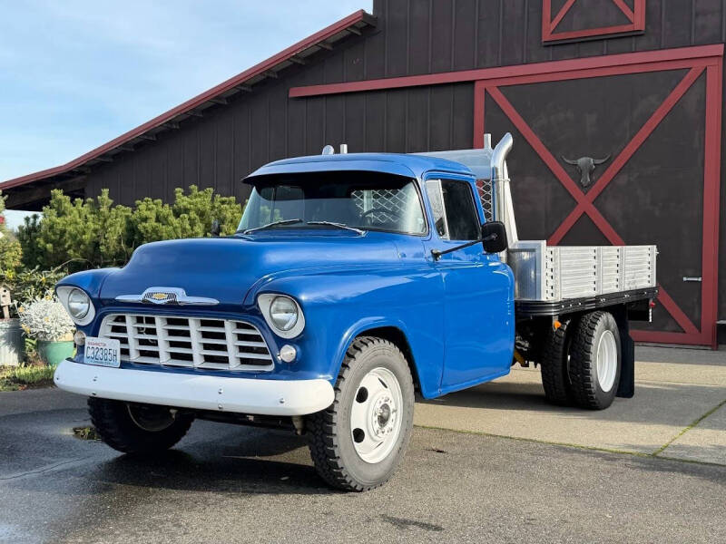1956 Chevrolet 3800