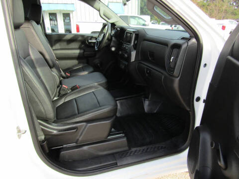 2019 Chevrolet Silverado 1500 Work Truck