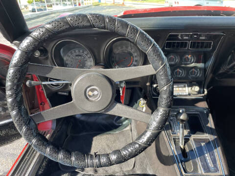 1976 Chevrolet Corvette