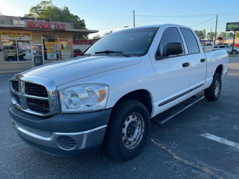 2007 Dodge Ram Pickup 1500 for sale at Global Auto Import in Gainesville GA
